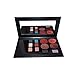 Allwon Magnetic Makeup Palette Empty Makeup Palette with Mirror for Eyeshadow Lipstick Blush Powder (809)