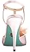 Blue by Betsey Johnson Unisex-Adult SB-Kay Heeled Sandal