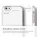 elago iPhone 6 Case, [Slim Fit 2][White] - [Light][Minimalistic][True Fit] – for iPhone 6 Only