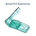 DANYING Pill Cutter for Small Pills, Pill Splitters, Vitamin Splitter, Vitamin Cutter