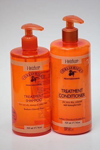Obliphica Professional set Conditioner 525ml & Shampoo 525ml
