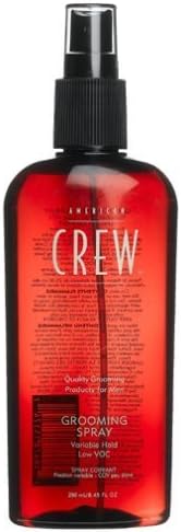 American Crew American Crew Groom Styling Spray Lotion for Men 8.45 Ounces