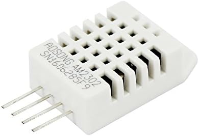 Evazstyle DHT22 AM2302 Temperature Humidity Sensor Digital Measurement Sensor