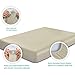 California Design Den Luxury Queen Size Sheet Set - 100% Cotton, 600 Thread Count Deep Pocket Queen Sheets, Hotel-Quality Bedding with Sateen Weave - Taupe