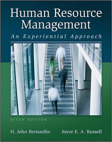 Human Resource Management 9780078029165 Human Resources Books 