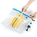 Sous Vide Bags Kit for Anova, Joule and all Popular Brands - 20 Reusable BPA FREE GREEN APRON Sous Vide Bags [2 Sizes], 1 Hand Pump, 5 Sous Vide Clips, 2 Bag Sealing Clips