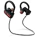 Wireless Headphones Bluetooth Earbuds Sweat and Water-Resistant - IPX7 Waterproof Best Runner Sport Noise Cancelling Headsets with Mic 8hr Battery HD Stereo Sound Earphones for Running Workout - iHard