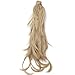 Clip on Ponytail Fluffy Synthetic Hair