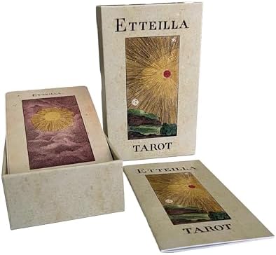 The Grand Etteilla: Orsini, Julia, Lemarchand, Mlle, d´Odoucet
