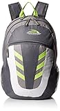 Trailmaker Big Boys Horizontal Stripe Backpack, Grey, One Size