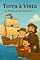 Livro As Aventuras da Pequena Lia: Terra à Vista