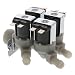PRYSM Water Valve for LG Directly Replaces 5220FR2008F