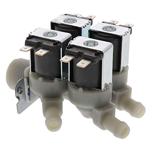 PRYSM Water Valve for LG Directly Replaces 5220FR2008F