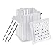 BBQ 36 Holes Meat Skewer Kebab Maker Box Machine Beef Meat Maker Grill Barbecue Kitchen Accessories Tools The Goods for Kitchen