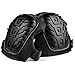 Rough Work Gear Professional Knee Pads - Built Tough To Last - Will Stay In Place All Day Long