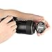 Lens Cap Keeper Holder 5 Pack, pangshi FDS-5 Lens Cap Leash String Compatible with DSLR Camera Canon Nikon Sony Panasonic Fujifilm Pentax Olympus