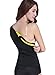 Vinmin Womens Hot Body Shaper Stomach Fat Burner Tummy Control Trainer Workout Sauna Suit Slimmimg Compression Vest