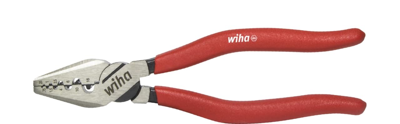 Classic.Z 60 0 180 01 Crimping Pliers for End Sleeves