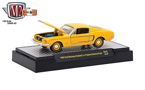 M2 Machines 1:64 Detroit Muscle Release 