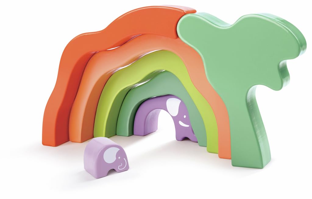 Hape E0489 Stacking Toy