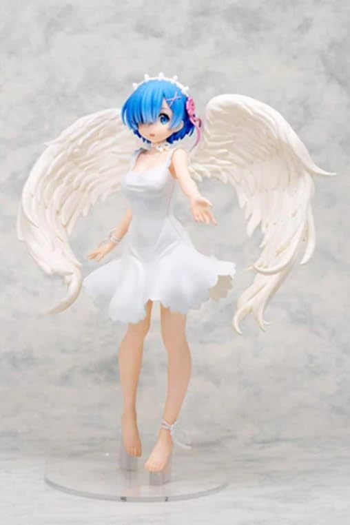 Good Smile Company RE ZERO - Rem Demon Angel - Figurine SPM 21cm, Black