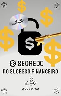 Livro O Segredo do Sucesso Financeiro