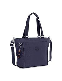 Kipling Shopper Minibag sólido extra pequeño, azul verdadero