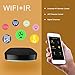 Wi-Fi Smart IR Control Hub Smart IR Blaster Smart Universal Remote for TV, Projector, Air Conditioner, Compatible with Alexa, Google Home, All in One Automation Intelligent Controller for Smart Home