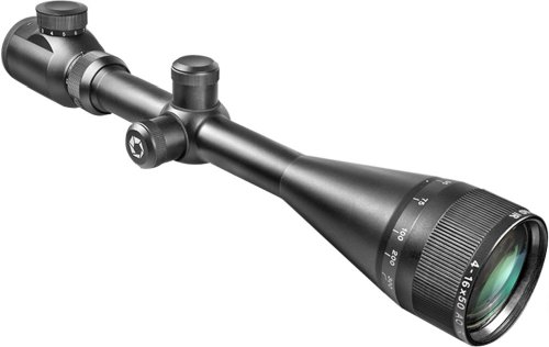 BARSKA 4-16x50 IR AO Excavator Target Dot Riflescope