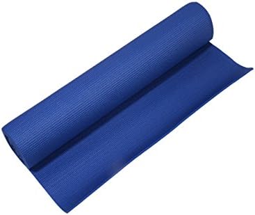 Guru Yoga Yoga Mat -Blue (6 mm Thickness)