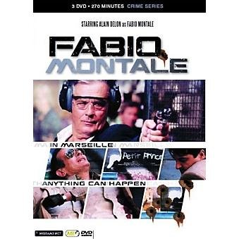 Fabio Montale : L'intégrale