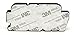 Chroma 9118 Star Wars Injection Molded Chrome Colored Emblemz Decal
