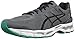 ASICS Men's Gel-Kayano 22 Running Shoe, Carbon/Black/Silver, 10 M US