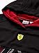 PUMA Men's Scuderia Ferrari Street Hoody, Black