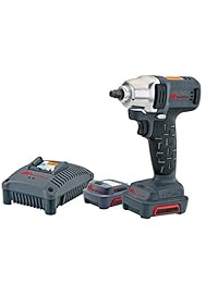 Ingersoll Rand W1130 - Llave de impacto inalámbrica (3 8", 12 V)