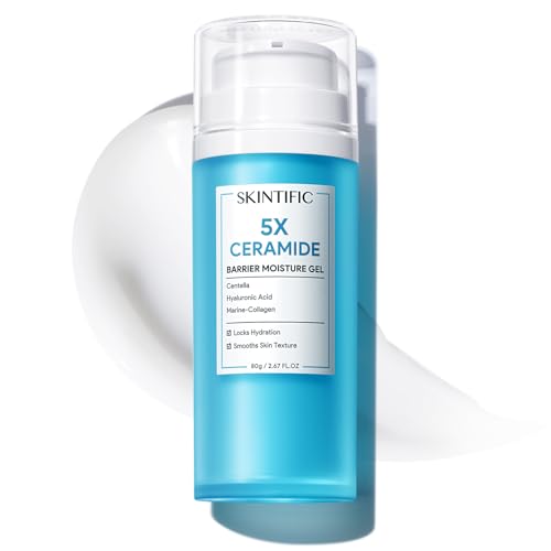 SKINTIFIC 5X Ceramide Barrier Repair Moisturizer