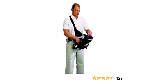 athletic training sling bag