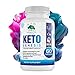 Keto Genesis - Ketogenic Diet Pills - Burn Fat Fast - Boost Energy and Metabolism - Ketosis Supplement for Women & Men - Beta-Hydroxybutyrate (BHB) Exogenous Ketones Salts - Weight Loss