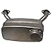 One New Muffler Made to Fit Gravely Lawn Mower and Kawasaki Twin Cylinder Engine 04749700