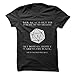 Gnarly Tees Men's Dungeons And Dragons T-Shirt