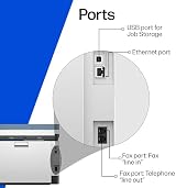 HP LaserJet Pro MFP 3302fdw Colour Laser Printer Wireless ADF 2-Sided Scan Copy view 12