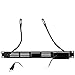 Nady RL-2X (1U) Rackmount Dual LED Gooseneck Lights