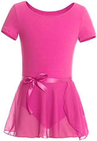 Magic TownDance Leotards for Girls Toddler Ballet
