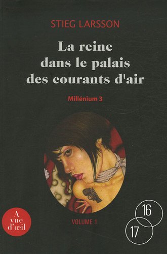 La  reine dans le palais des courants d'air