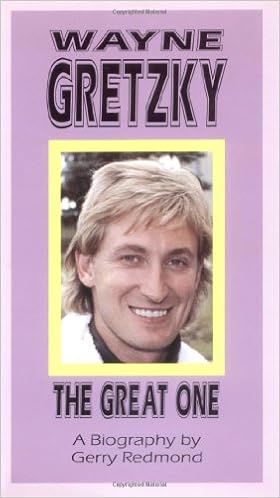 Amazon Com Wayne Gretzky The Great One Redmond Gerry Books Amazon Com Wayne Gretzky The Great One Redmond Gerry Books
