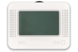 NFC Emulator Compatible with 50+ Games, Store 3000 NFC Data, Support Unlimited Scan, Rechargeable and 1.2" LCD Screen, Compat