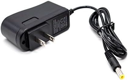 WEILY 5V 2A AC/DC Charger Power Supply Switching Adapter AC100 to 240V Input Wall Plug Cable Cord for T95Z Plus, T95K PRO, T95V PRO, T95U PRO, T95W PRO Model Android TV Box