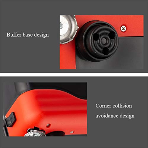 BYDBNR Angelkasten, Multifunktions-Fischereikasten Fanggeräte Zubehör Aufbewahrungsbox – Bild 5