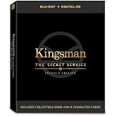 Kingsman: The Secret Service Premium Edition