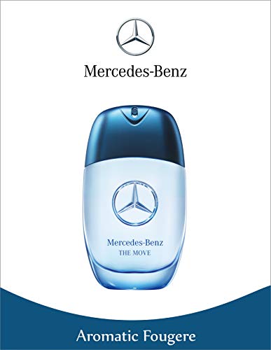 Mercedes-Benz The Move for Men - 3.4 oz EDT Spray